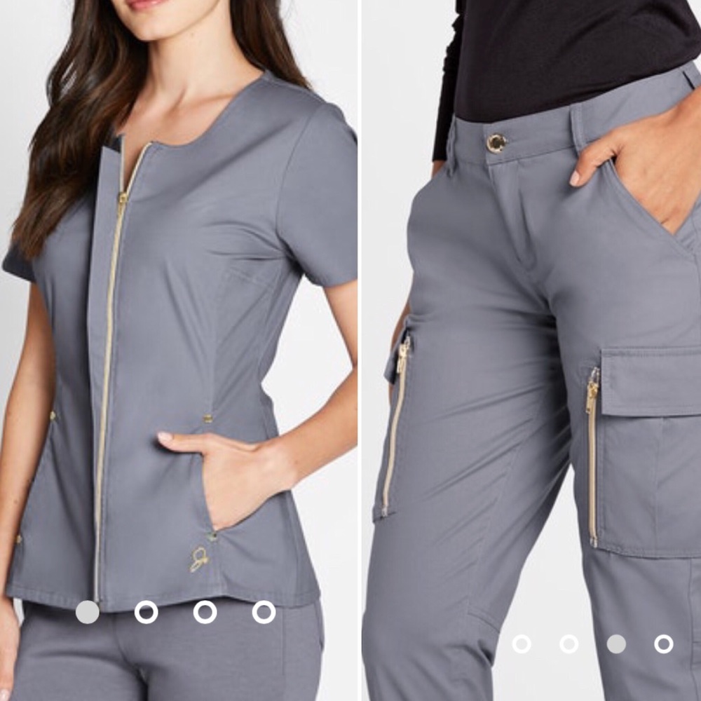 NWT!! 🆕Jaanuu scrub set! XS!!